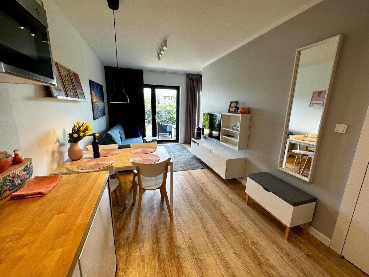 Apartament Na Wydmie Gardenia Dziwnów 외부 사진
