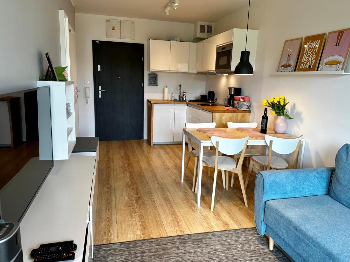 Apartament Na Wydmie Gardenia Dziwnów 외부 사진