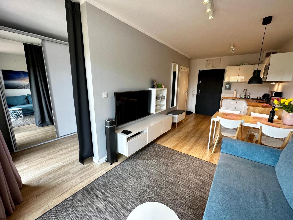 Apartament Na Wydmie Gardenia Dziwnów 외부 사진