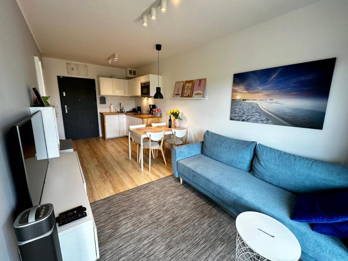 Apartament Na Wydmie Gardenia Dziwnów 외부 사진