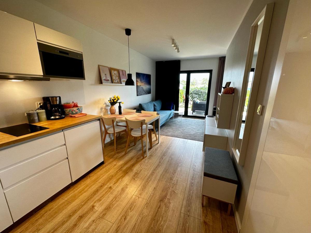Apartament Na Wydmie Gardenia Dziwnów 외부 사진