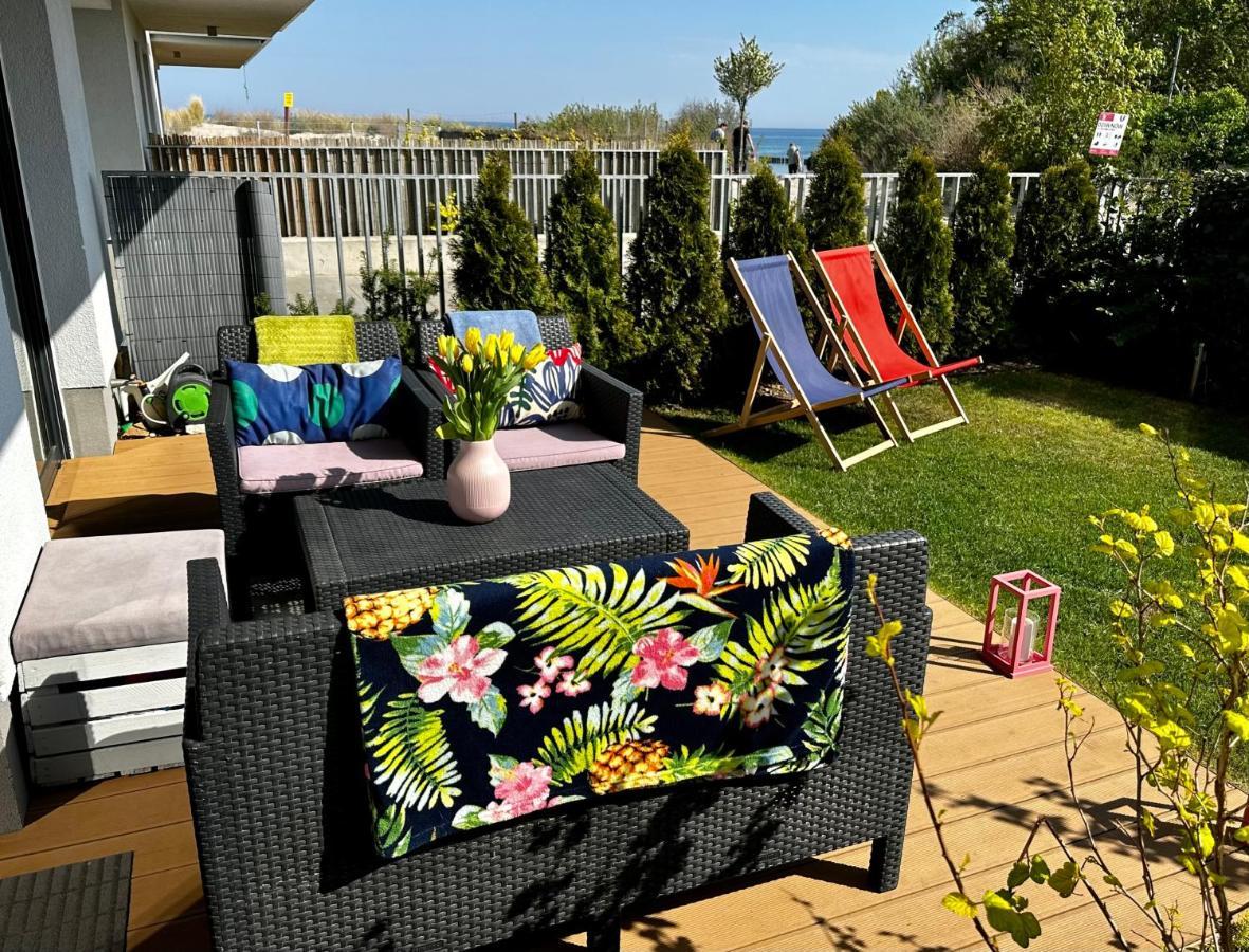 Apartament Na Wydmie Gardenia Dziwnów 외부 사진