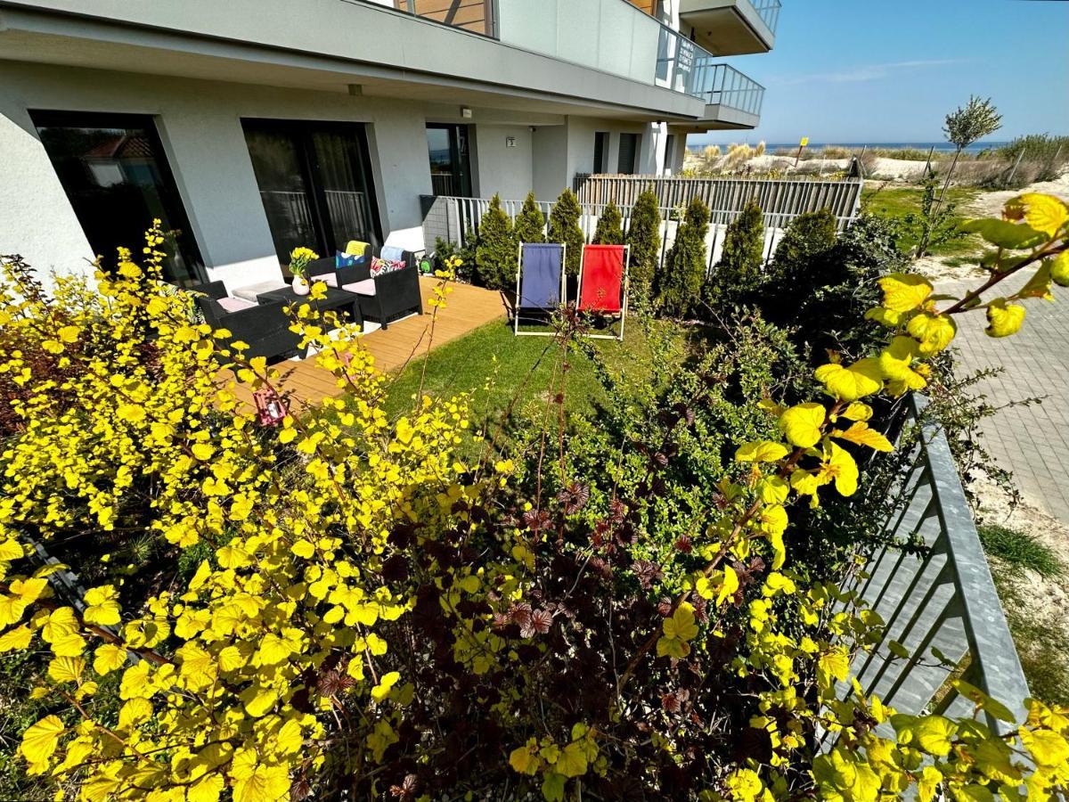 Apartament Na Wydmie Gardenia Dziwnów 외부 사진