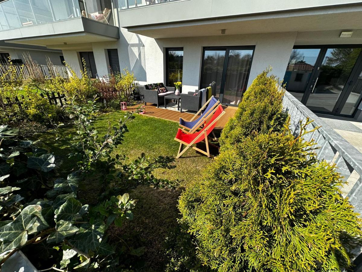 Apartament Na Wydmie Gardenia Dziwnów 외부 사진