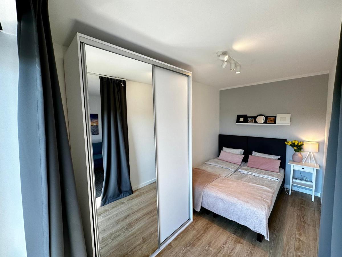 Apartament Na Wydmie Gardenia Dziwnów 외부 사진