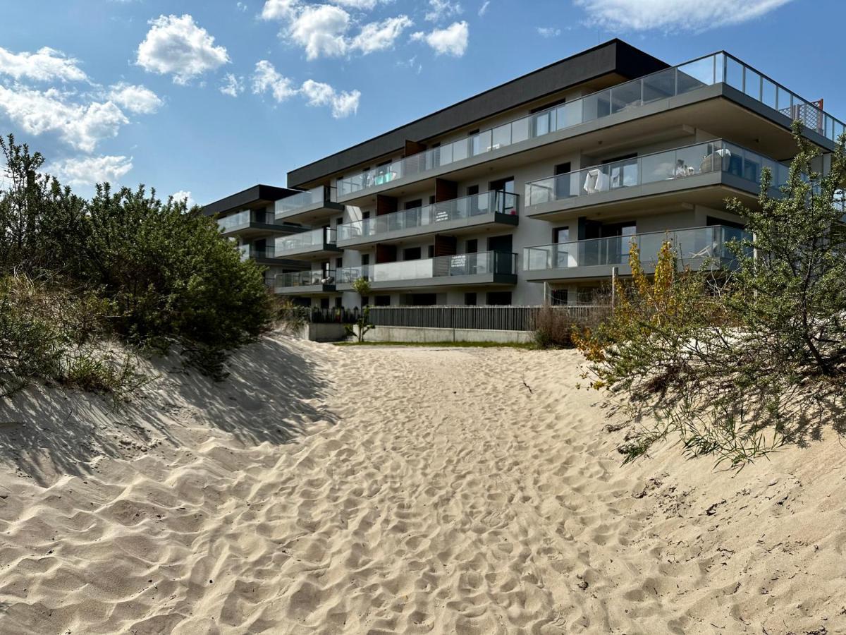 Apartament Na Wydmie Gardenia Dziwnów 외부 사진