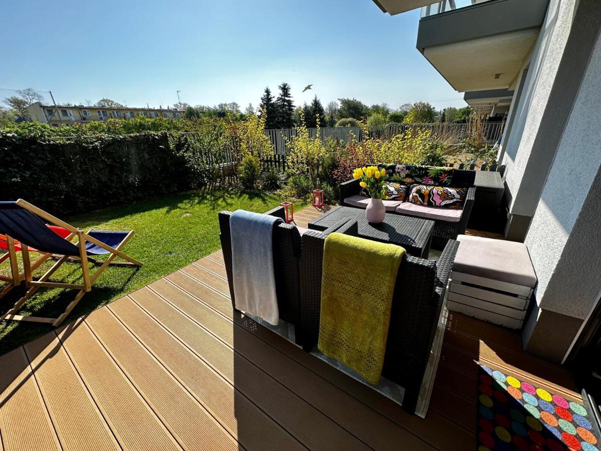 Apartament Na Wydmie Gardenia Dziwnów 외부 사진