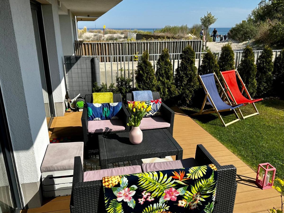 Apartament Na Wydmie Gardenia Dziwnów 외부 사진