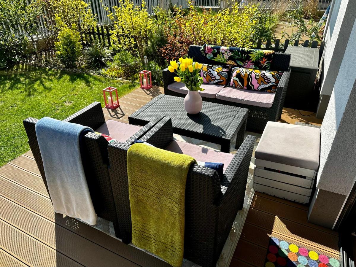 Apartament Na Wydmie Gardenia Dziwnów 외부 사진