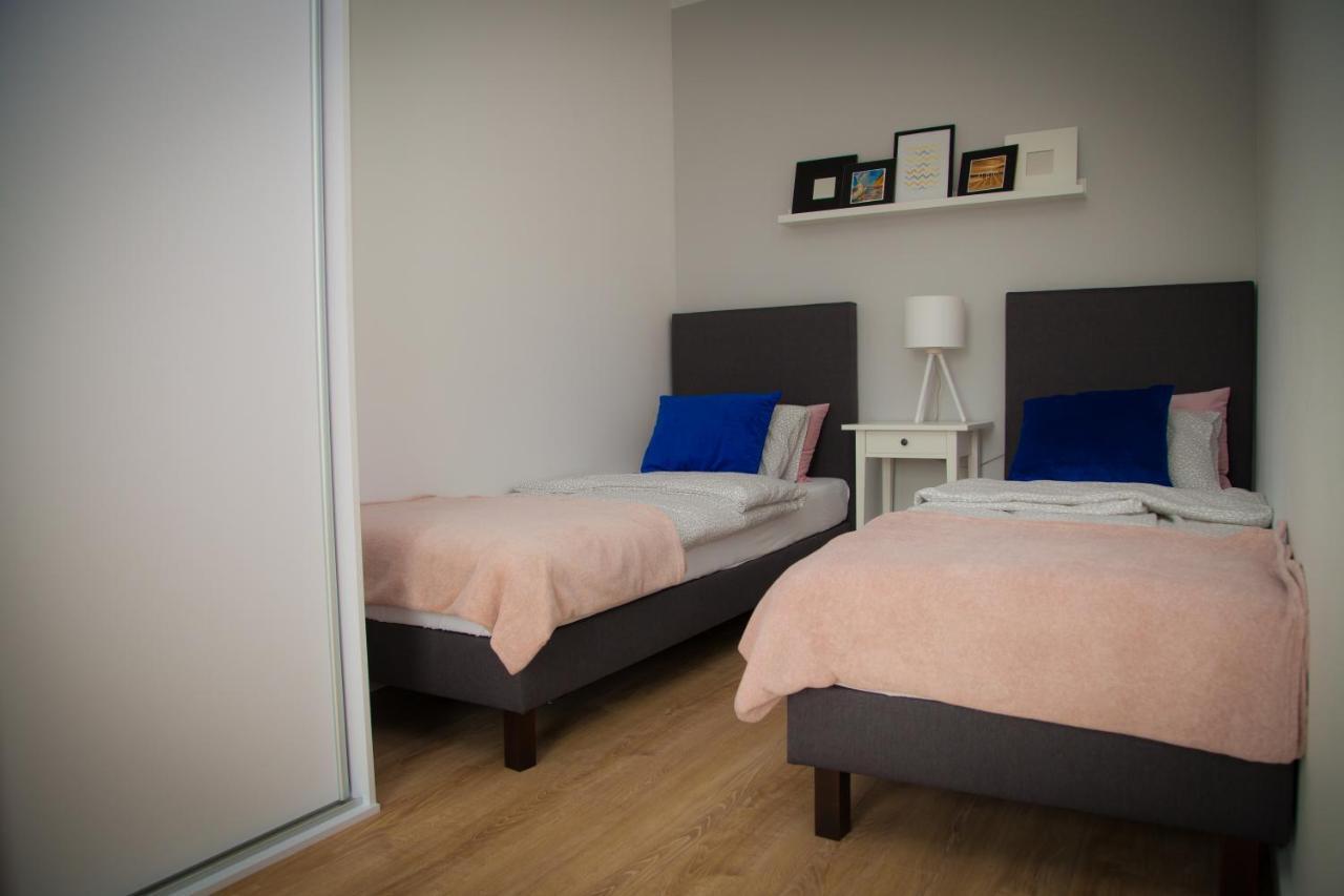 Apartament Na Wydmie Gardenia Dziwnów 외부 사진